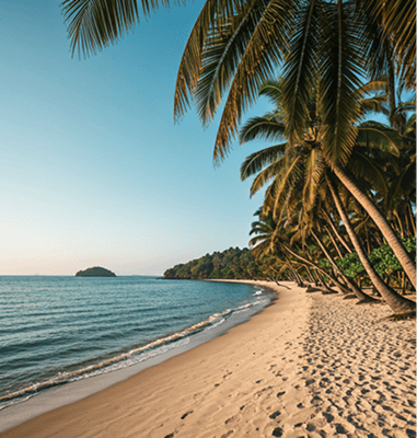 Marari Beach